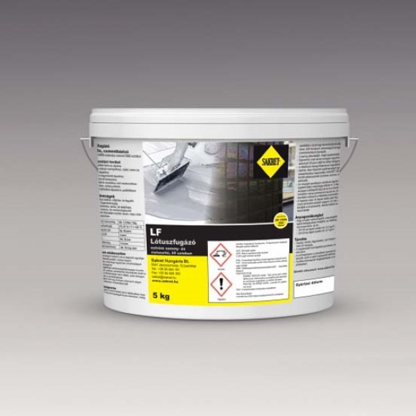 Sakret LF lótuszfuga