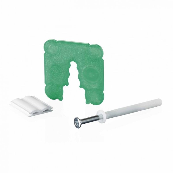 Baumit Szerelőszett lábazati zárószegélyhez szerelőszett