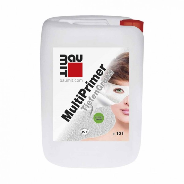 Baumit MultiPrimer mélyalapozó - 10 L