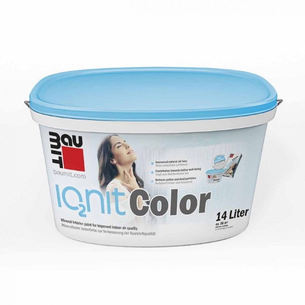 Baumit IonitColor beltéri festék - 14L