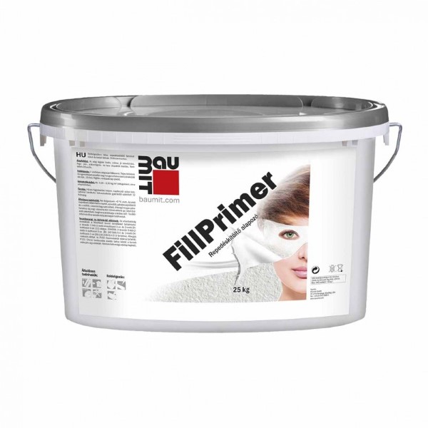 Baumit FillPrimer repedésáthidaló alapozó - 25 kg