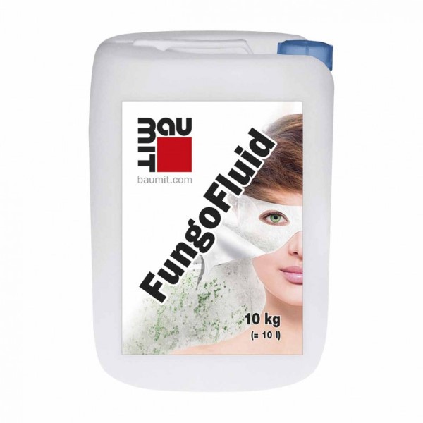 Baumit FungoFluid felújító oldat - 5 L