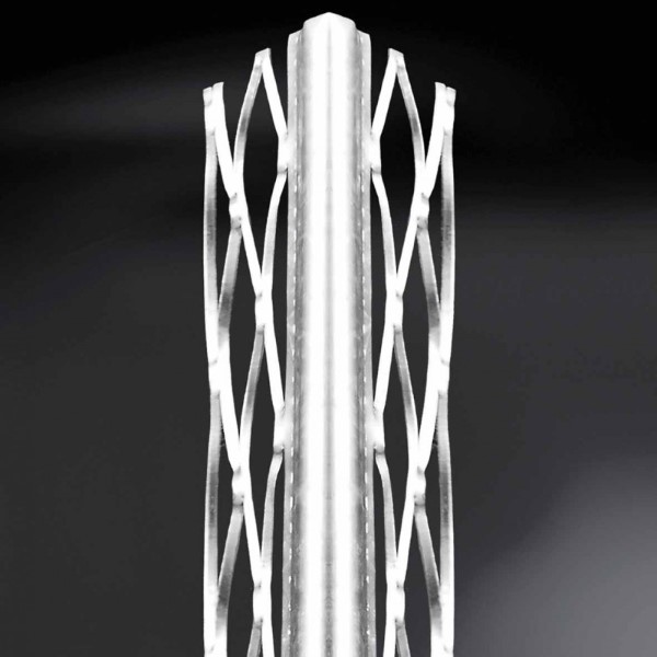 Baumit élvédő szegély külső, belső - 275 cm