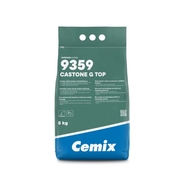 Cemix Castone G Top - 5kg
