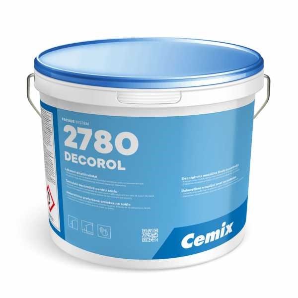 Cemix Decorol kötőanyag - 4,05kg