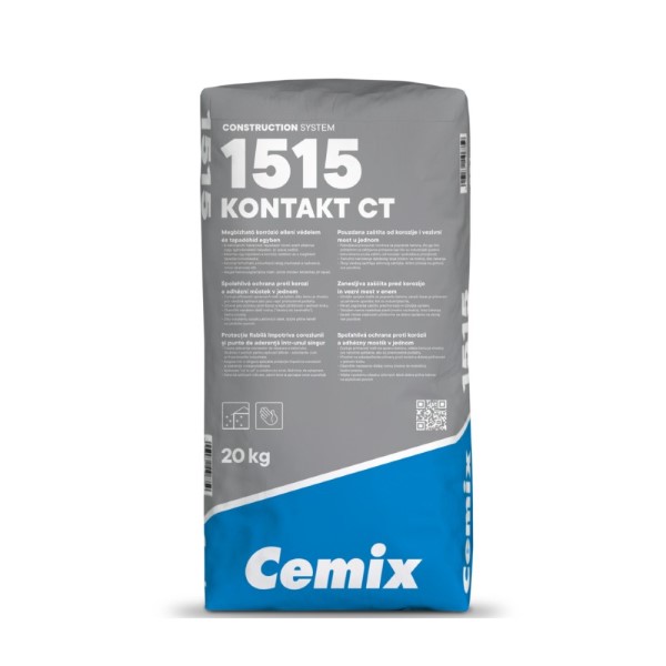 Cemix Kontakt CT tapadóhíd betonfelületek javításához