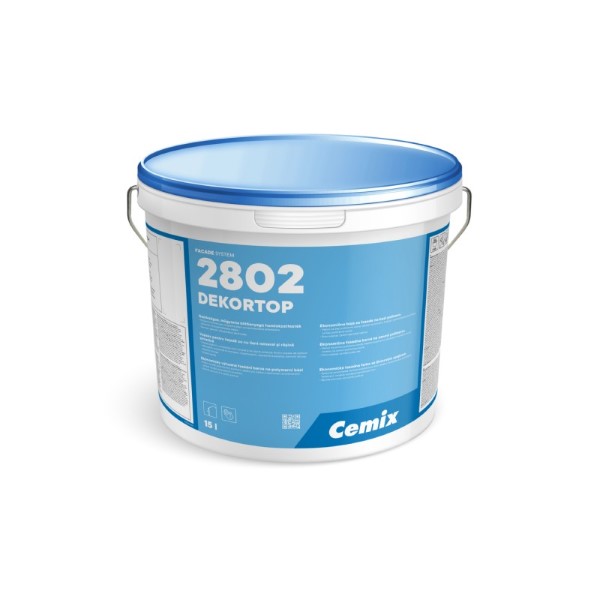 Cemix DekorTOP - 4,5 L, I. színcsoport