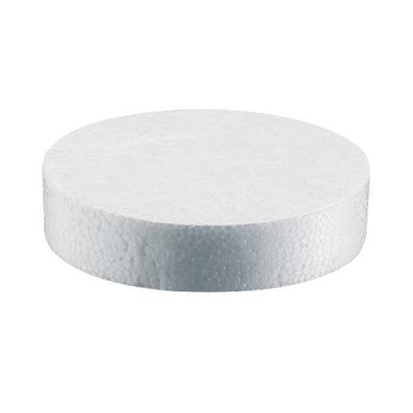 Cemix Polisztirol Pogácsa süllyesztett szerelésű STR dübelhez (EPS) szürke