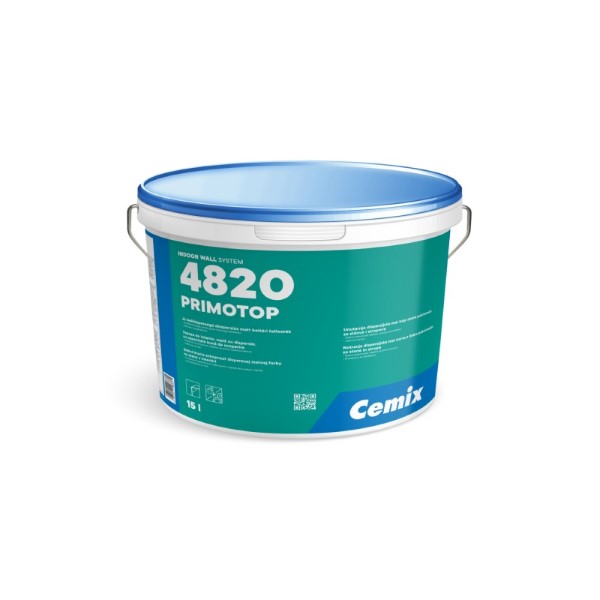 Cemix PrimoTOP - 15 L