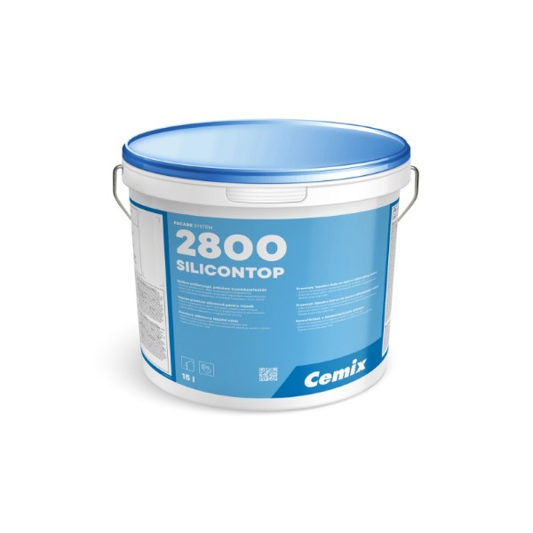 Cemix SiliconTOP - 4,5 L, II. színcsoport